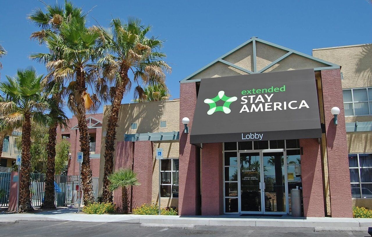 Extended Stay America Suites - Las Vegas - Valley View Luaran gambar